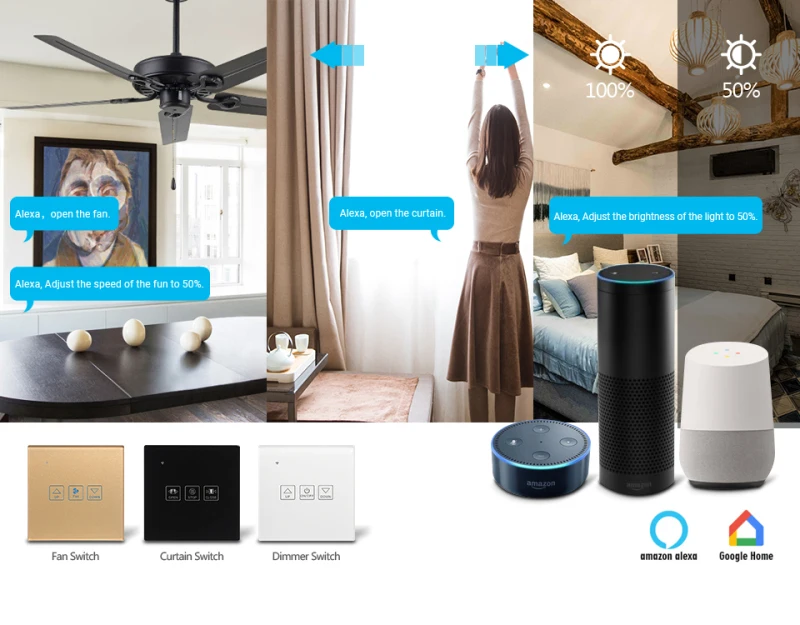 EU ǥ Ʈ ġ ġ Ʈ //Ŀư ġ 100V-240V Alexa Google Ȩ Zigbee 3.0 Tuya/Smart Life