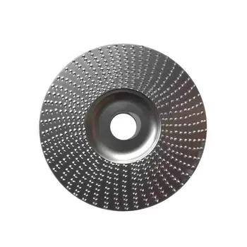 

Flat Angle Grinding Wheel Carbide Wood Sanding Carving Shaping Disc For Angle Grinder Grinding Wheel 84mm