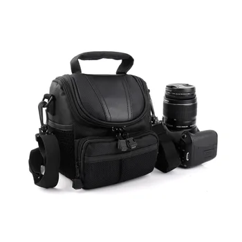 

Camera Bag Case For Panasonic Lumix DMC FZ300 FZ1000 FZ72 FZ200 FZ50 FZ60 FZ70 FZ100 GX85 GX80 LX100 LZ35 GH3 GH4 Photo Bag