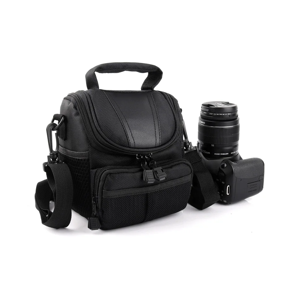 Чехол для камеры Panasonic Lumix S1M FZ100 FZ85 FZ83 FZ82 FZ80 чехол цифровой DC GX80 GX85 камеры|Сумки