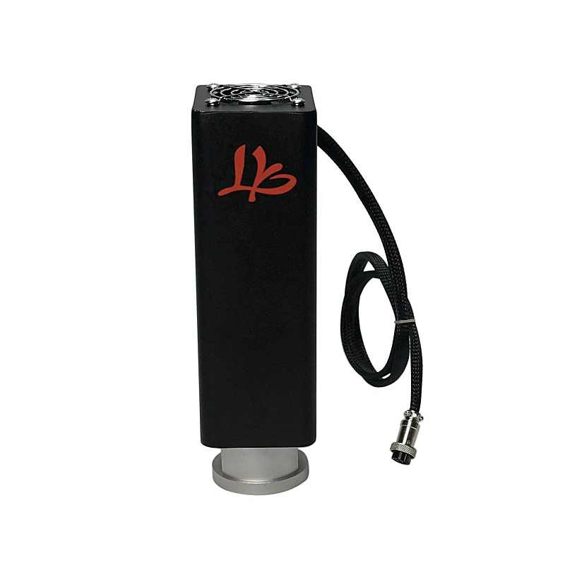 LY HR6000 top heater built-in BGA Hot air head 800W element with cooling fan 15MM 25MM 35MM 45MM Nozzles