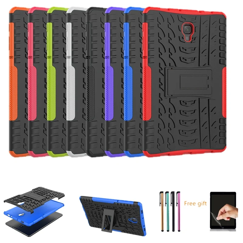 Tab A A6 10.1&quot2016 SM T580 T585N stand case for Samsung Galaxy A2 10.5&quot 2018 T590 T595 Heavy Duty Tablet +film+pen | Компьютеры и