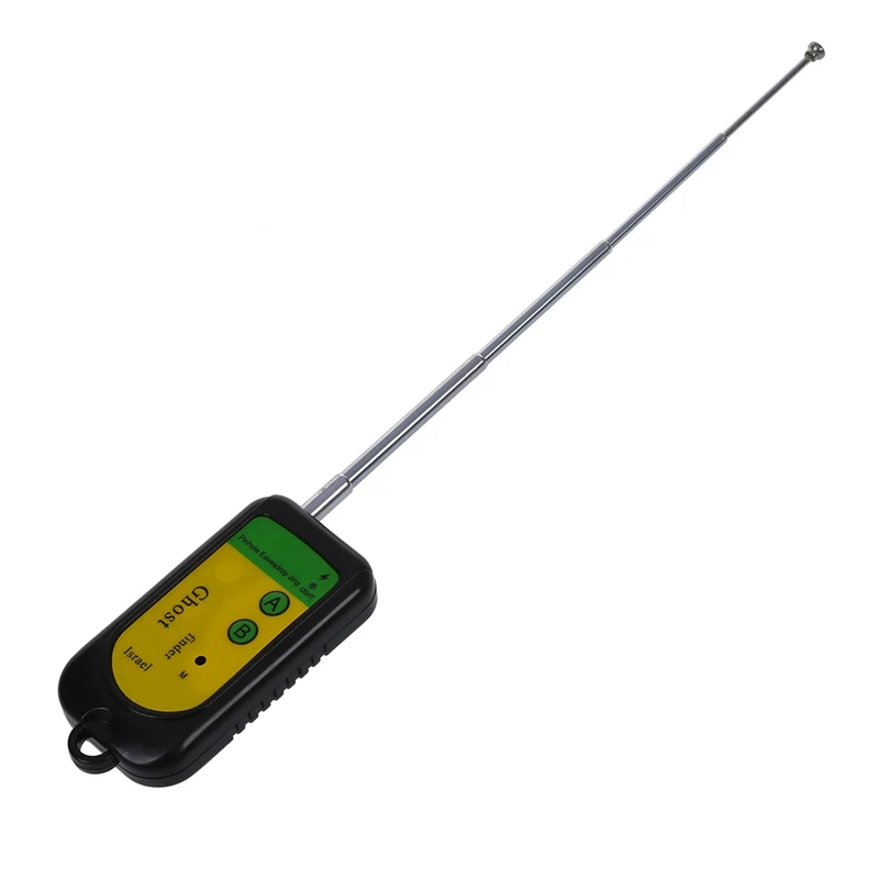 

Anti-Spy Hidden Wireless RF Bug Detector Tracer Finder