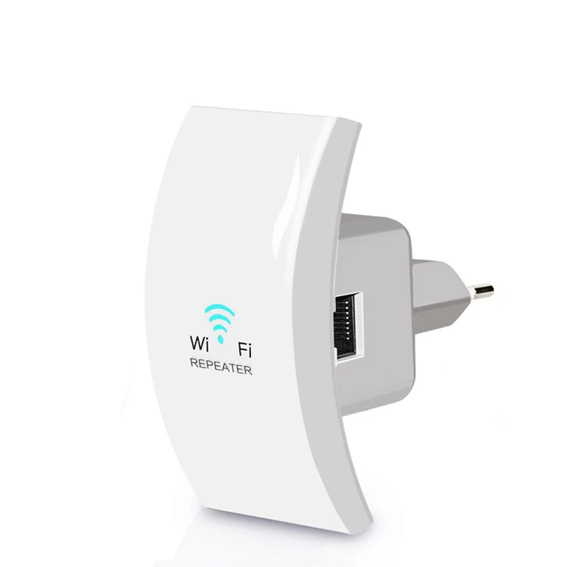 Wireless WiFi Repeater WiFi Amplifier Signal 300Mbps WiFi booster 802.11N Wi-Fi Amplifier Long Range Wi Fi extender Access point
