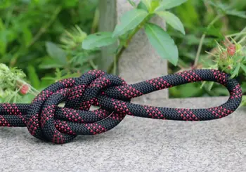 

11MM Dynamic Rope Rock Climbing Rope With CE Certificated 50 M/Roll