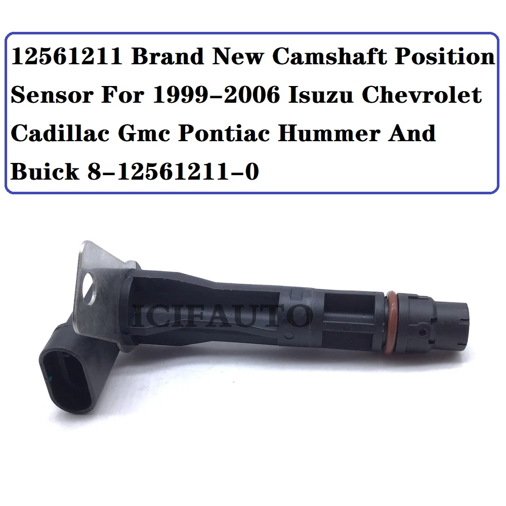 Dts New Camshaft Position Sensor for Chevy GMC Cadillac Hummer PC273 