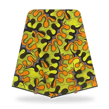 

Ankara Fabric High Quality Veritable Wax Print Fabric Printing 100% Cotton African100% cotton Lace Fabric For Party Dress