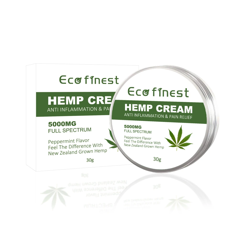 herbal grown relief cream
