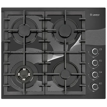 

Hob Gefest сг свн 2230-01 к26, independent, Black