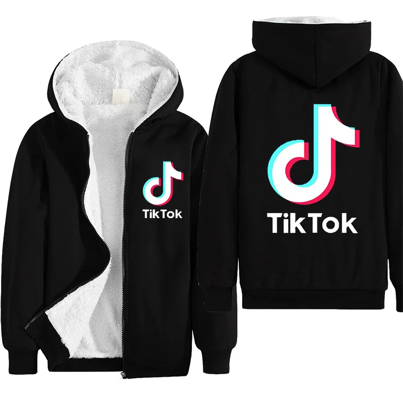 TikTok/детское хлопковое пальто для мальчиков и девочек с изображением героев мультфильма «Alan Walker», «Deadpool apex legends Venom» футболка с капюшоном и длинными рукавами - Цвет: JC1244-black