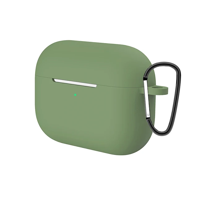 Силиконовый чехол, защитный чехол для Airpods pro blutooth, мягкий чехол для наушников Air pods pro 3, защитный чехол s, чехол для наушников из ТПУ