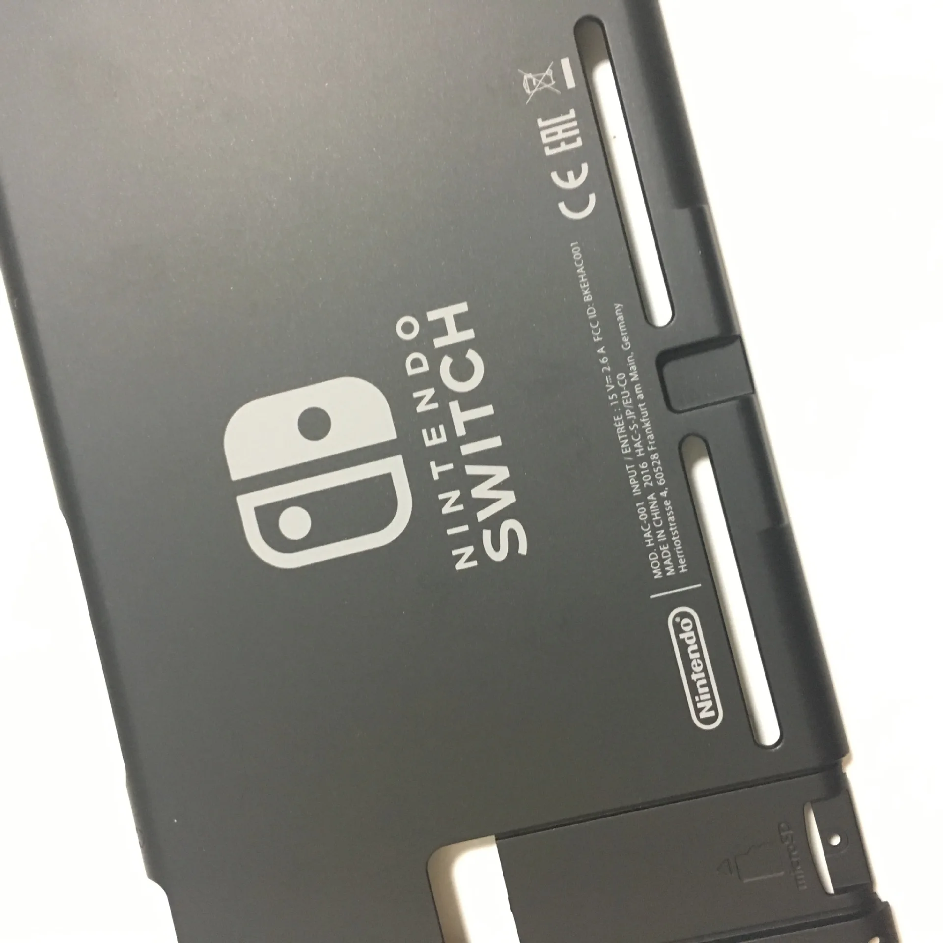 Корпус Корпуса хост-устройства nintendo Switch NS Host запасные части чехол для корпуса устройства