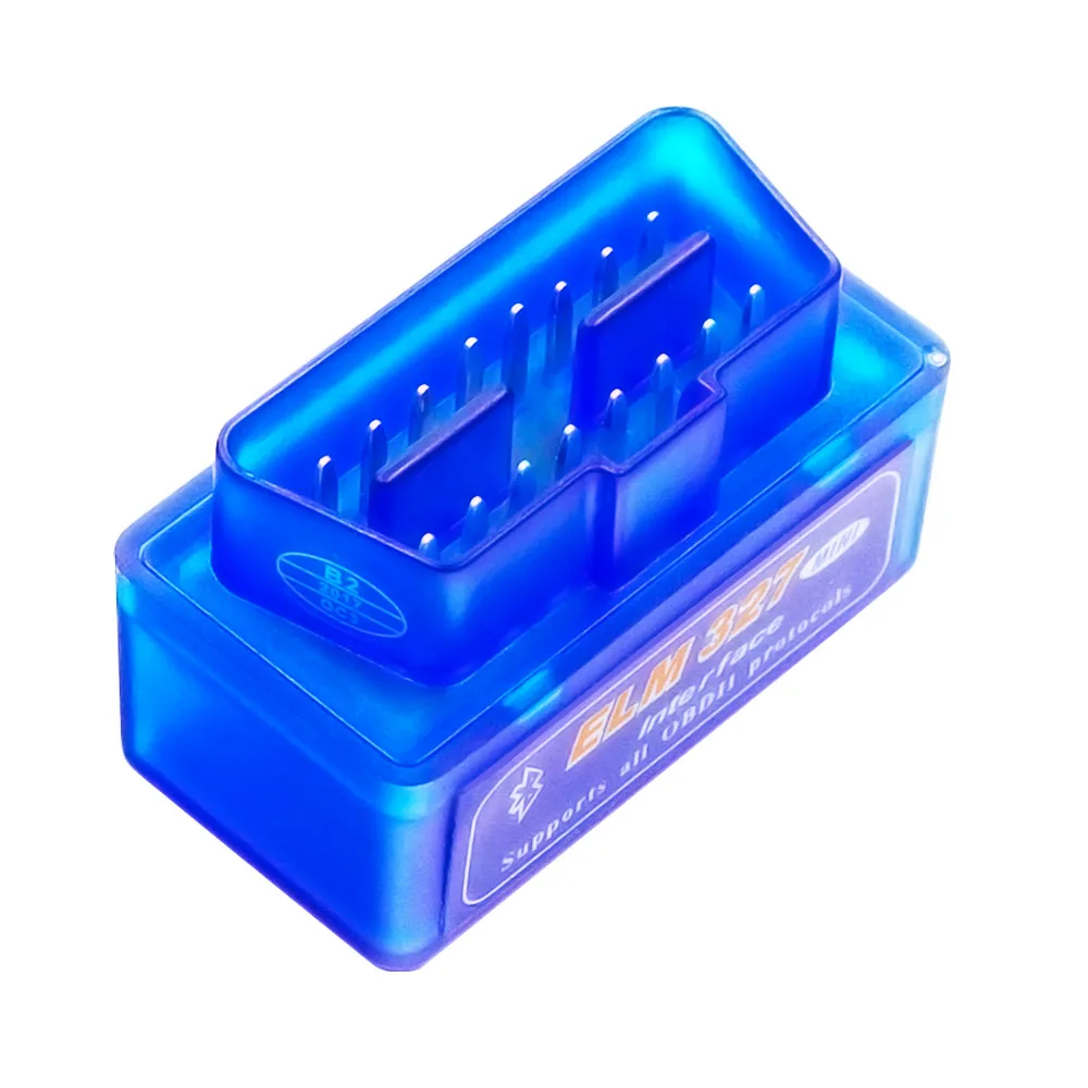 Super ELM327 V1.5 PIC18F25K80 Bluetooth OBD2 сканер 1 5 obd 2 Автомобильный диагностический интерфейс elm