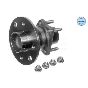 

Wheel hub integrated bearing MEYLE 6147520004