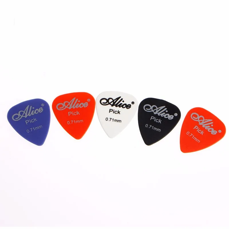 5 шт. медиаторы для гитары PLECTRUM Plec электрические акустические басы разные цвета