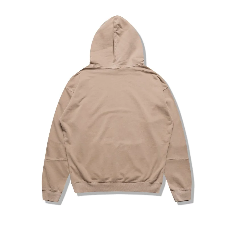 QoolXCWear осенние мужские толстовки с капюшоном в стиле Hip Hop хип свободная уличная одежда свободный стиль толстовки однотонные комфортные худи Q2603