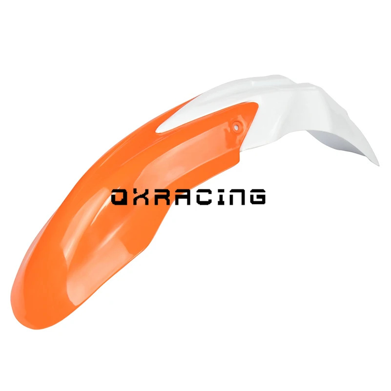 Универсальный передний брызговик для 250 300 450 XC EXC WR YZ YZF CR CRF 21 дюймовые колеса