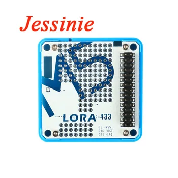 

M5Stack LoRa Module 433MHz Development Board Built-in Antenna IOT SX1276 DIY Development Kit for ESP32