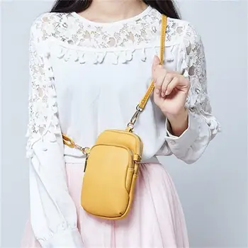 

Ladies mobile bag 2020 new coin purse cross-body bag summer shoulder bag mini multi-function bag