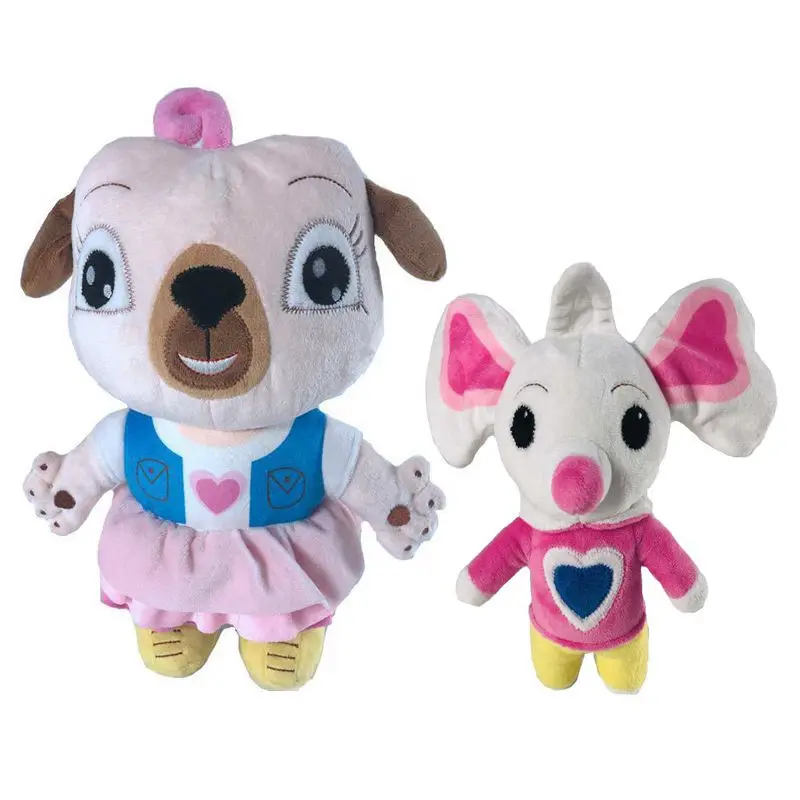 Chip And Potato Toys