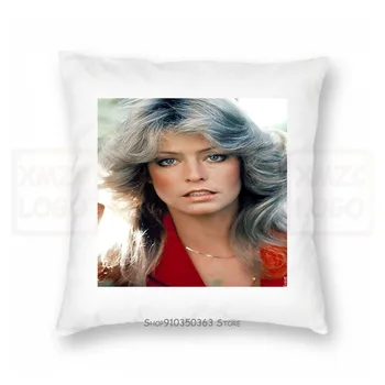 

Farrah Fawcett Pillow case Farrah Fawcet Women Men