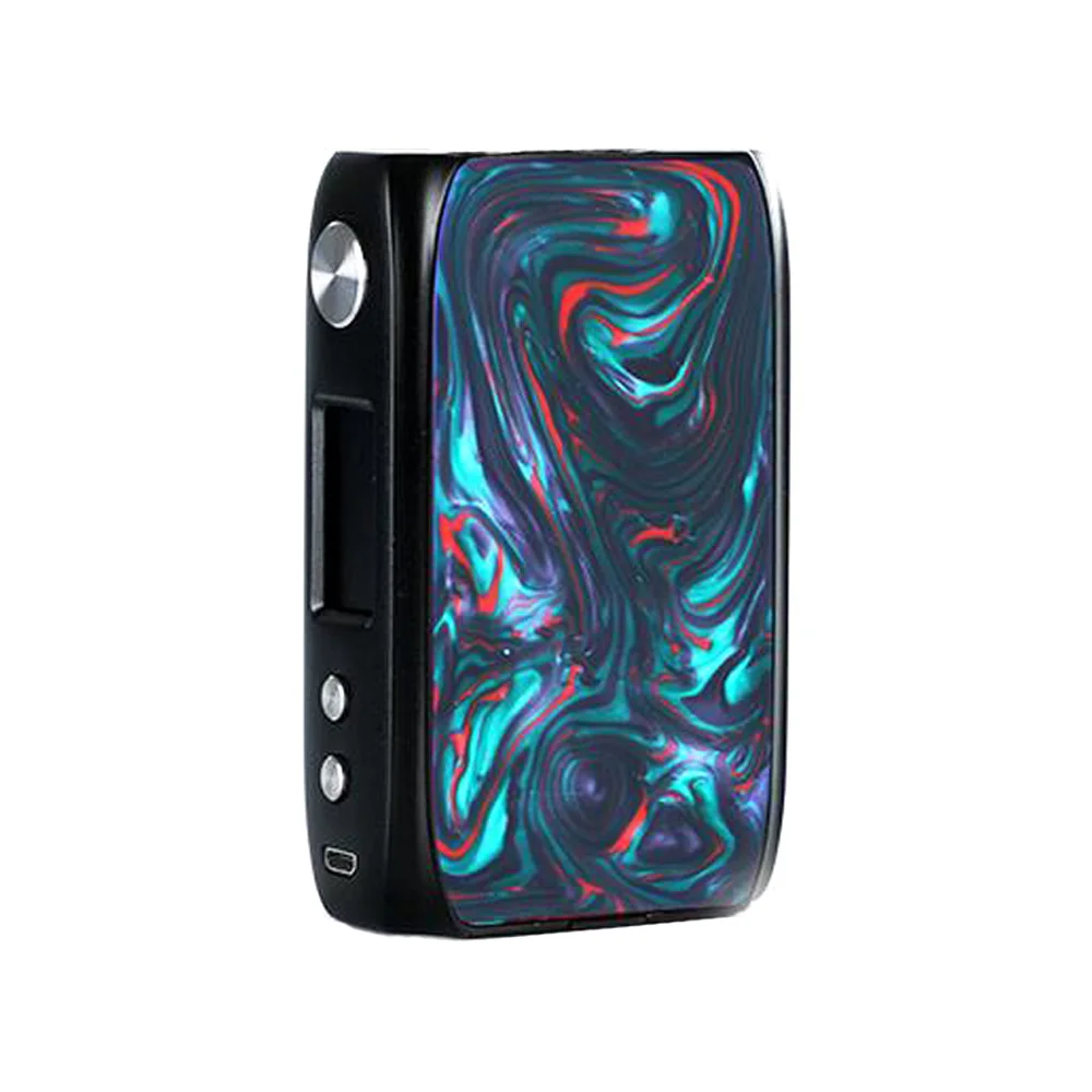 IJoy Shogun Univ 180 Вт коробка мод питание от Двойной 18650 батареи Vape мод испаритель электронная сигарета мод коробка - Цвет: B Splendor