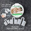 3 Different Sizes Of Medical-Grade Soft Silicone Anti-Snoring Nasal Dilator Ventilation Easy To Breathe Sleep Aid Nose Clip ► Photo 2/6