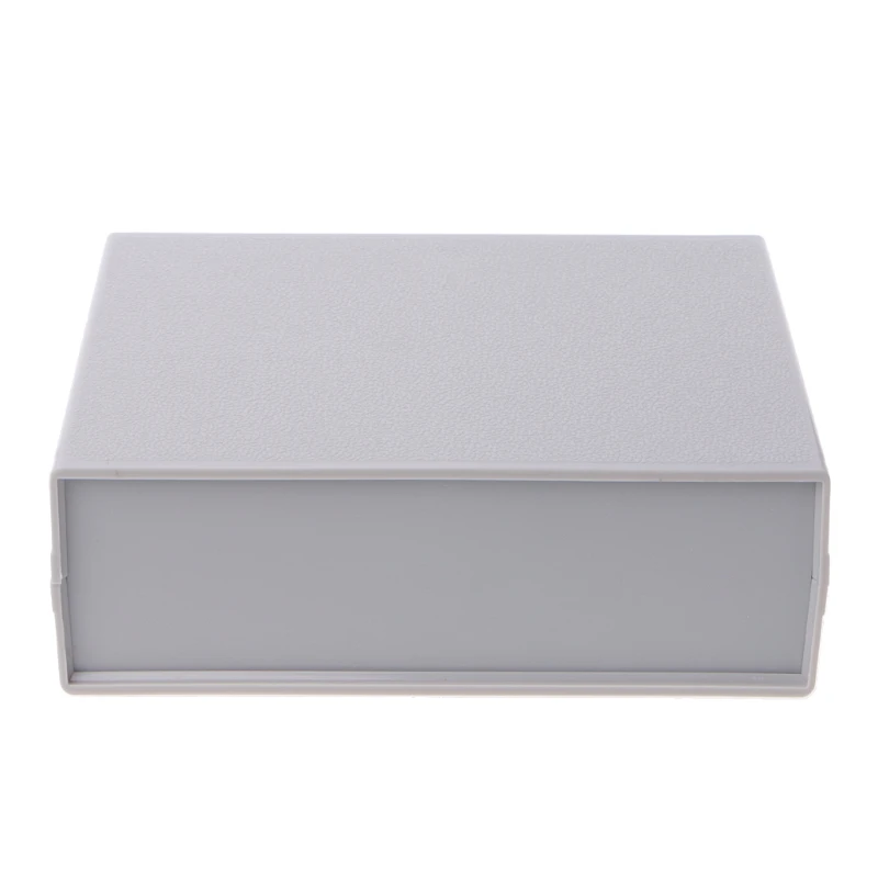 

Plastic Electronic Project Box Enclosure Instrument Shell Case DIY 130x170x55MM B95B