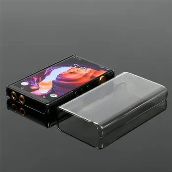 

Clear Crystal Housing Shell for IBASSO DX160 MP3 Player Accessories Hard PC Protective Case Skin Cover Spare Parts