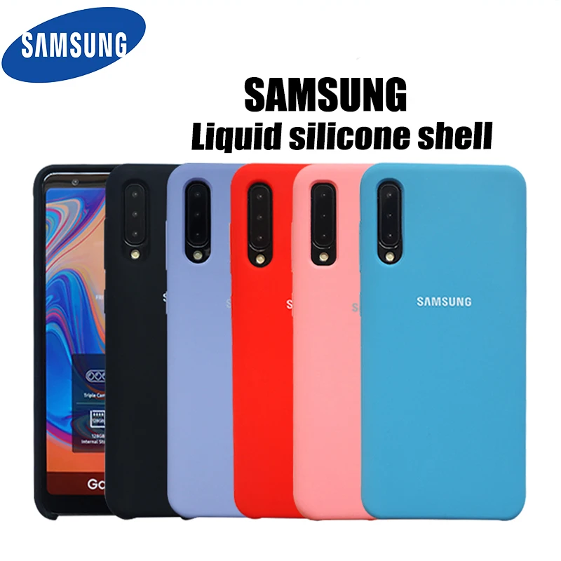 cover samsung a70 silicone