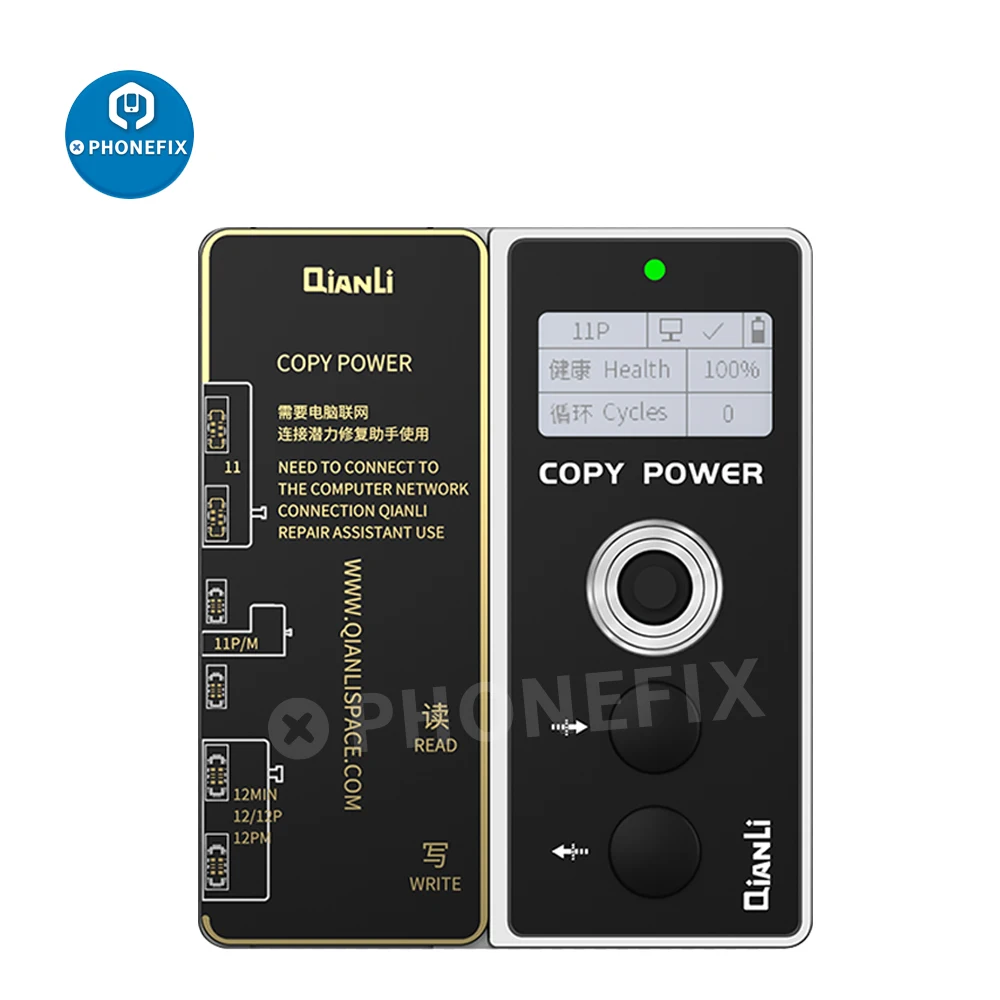 drill set QIANLI Copy Power Battery Data Corrector Flex Cable for iPhone 11 11PRO 12PROMAX Solve Battery Encryption Remove Error Warning best combination wrench set Tool Sets