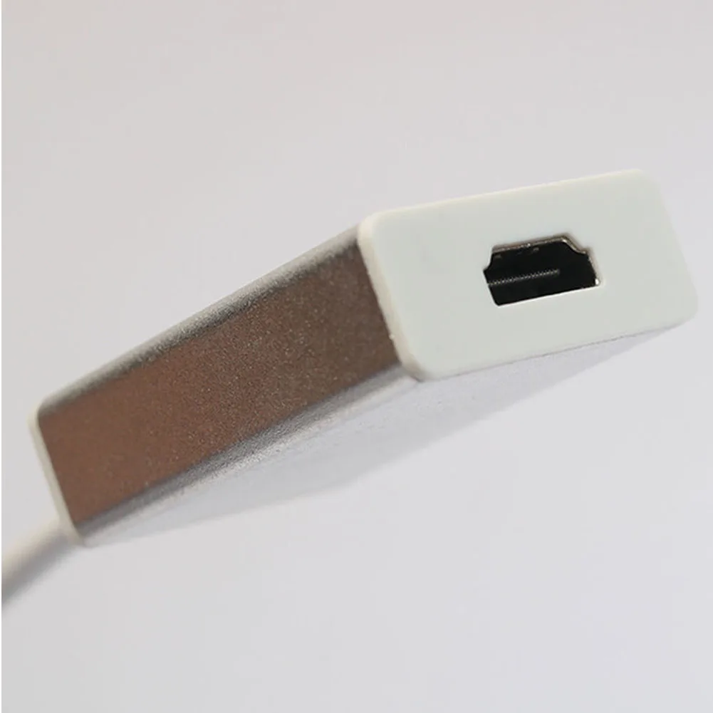 Прочный USB 3,0 к HDMI конвертер Кабель легкий портативный для графической карты мульти-экран адаптер высокой четкости