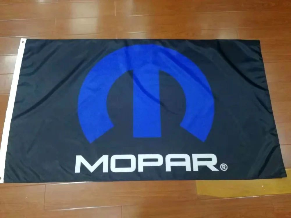 Флаг mopar 90x150 см | Дом и сад