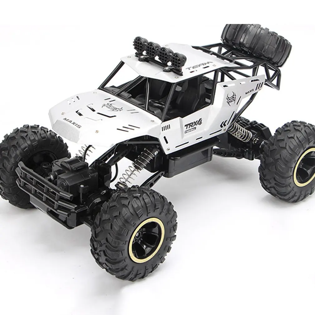 Новое обновление 4WD пульт дистанционного управления высокоскоростная машина 2,4 Ghz Электрические RC игрушки монстр грузовик багги внедорожные игрушки детские подарки