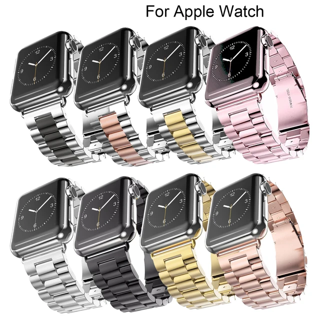 Stainless Steel Change Wristband Apple Watch Watch Band Strap 38mm