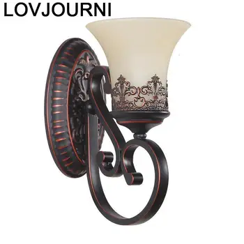 

Interieur Applique Murale Deco Mural Stair Lamp Badkamer Verlichting Bedroom Wandlamp Aplique Luz Pared Luminaire Wall Light