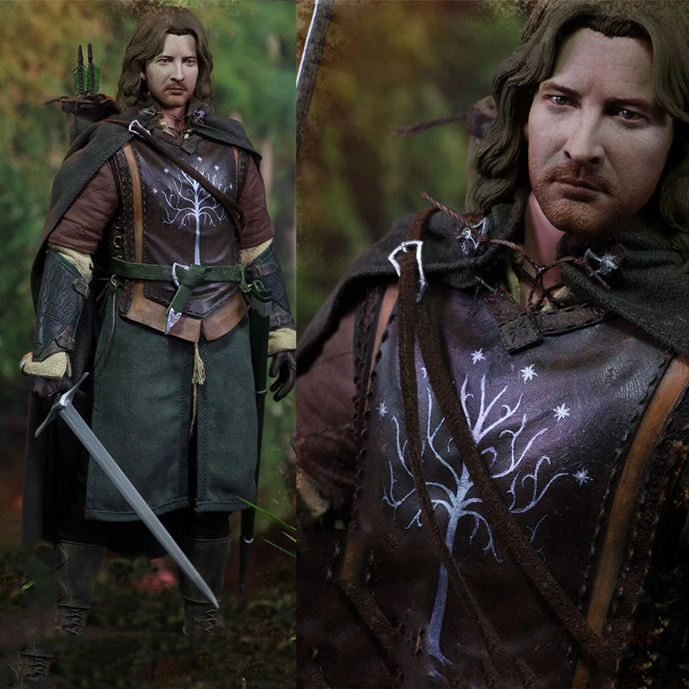 In Stock Limited 1/6 Scale Asmus Toys LOTR026 FARAMIR Male Full Set Action  Figure Model for Fans Holiday Gifts|Action Figures| - AliExpress