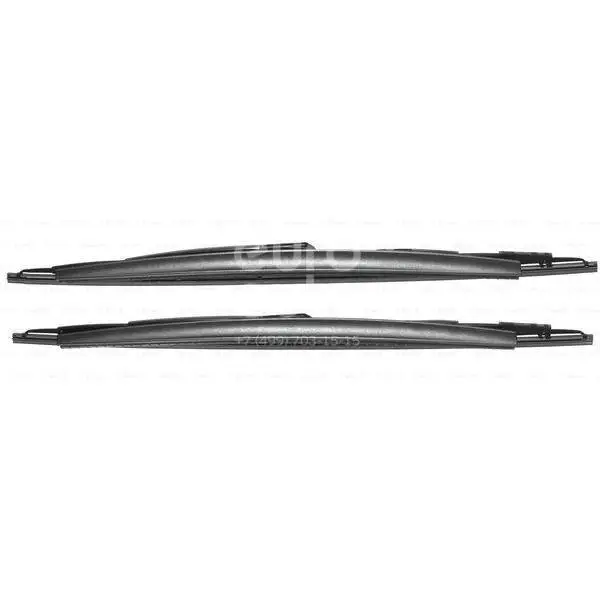 BOSCH Щетки стеклоочистителя(к-кт) 3397001814 625 мм/ 625 мм
