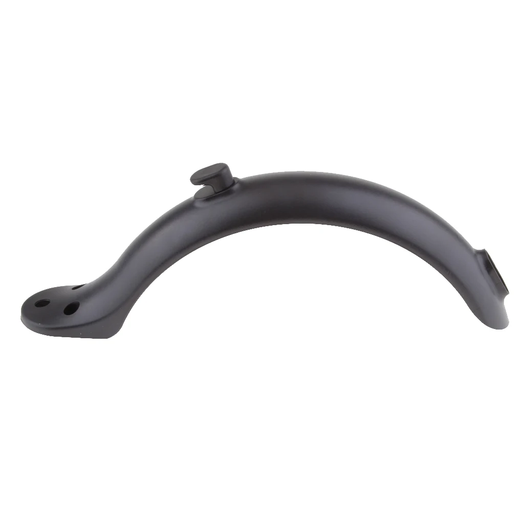 Electric Scooter Tire Mud Guard Rear Mud Guards Fenders Set Compatible with Mijia M365