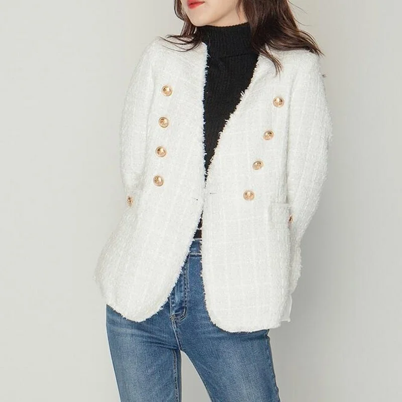 Твидовый Жакет Женский Купить