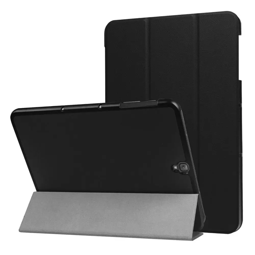Чехол для планшета Samsung Galaxy Tab S3 9 7 SM T820 T825 смарт-чехол защитный чехол с подставкой
