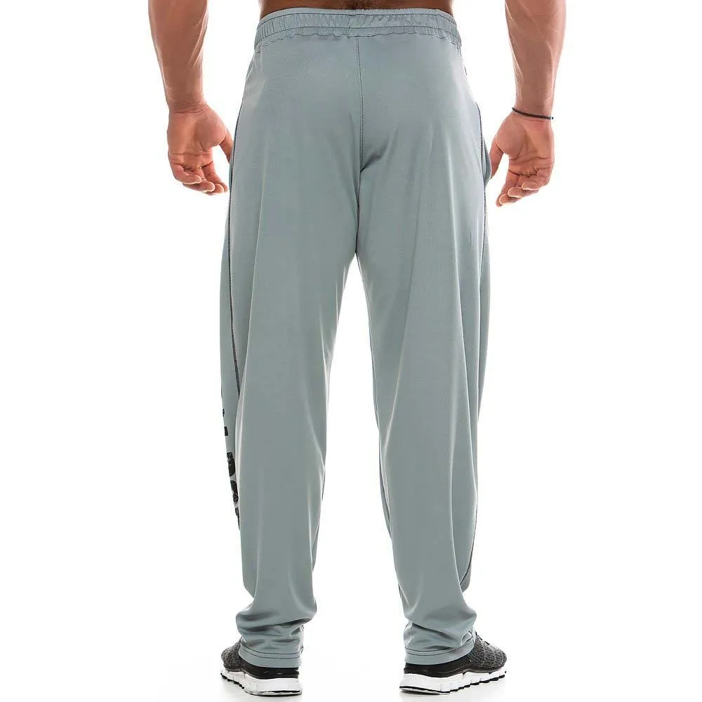 muscle men's Sweatpants fitness 