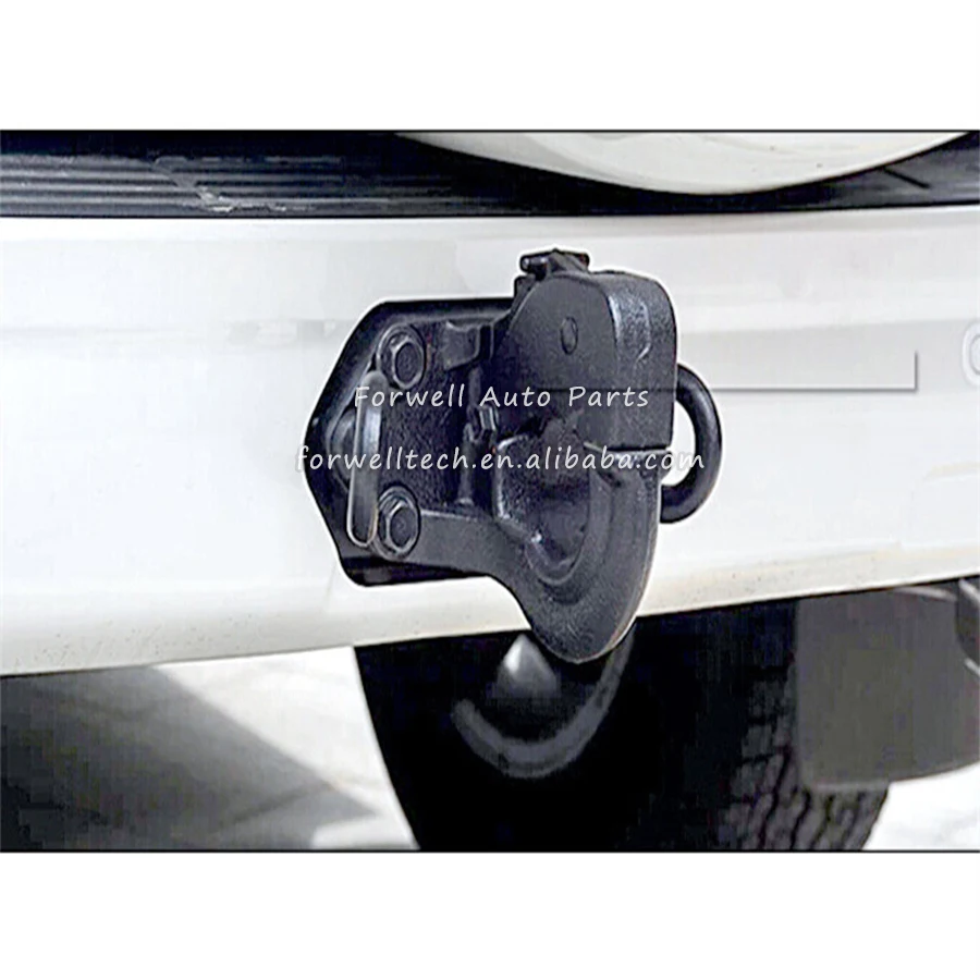 Tool Parts Top Quality iron material Tow Hook for Land Cruiser PRADO
