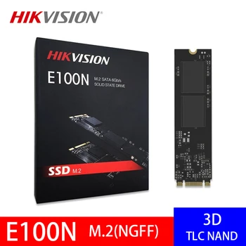 

Hikvision E100N Internal SSD 128GB 256GB 512GB 1TB M.2 2280 interface SATA III Protocol Internal Solid State Disk 3D TLC