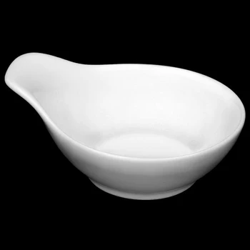 

Sauce boat 80 ml, 10.5 cm