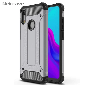 

1000 Pieces Armor Case For Huawei Honor 8 Lite 8C 8A V8 8E 8X Max 7C 7A 6C 5A 5X 5C Play Shockproof Hybrid Dual Layer Back Cover
