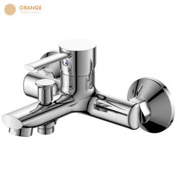 

Bathtub Faucets ORANGE A1610000 Home Improvement Bathroom Fixture Faucets Faucet For shower mixer crane cranes mixers Agger