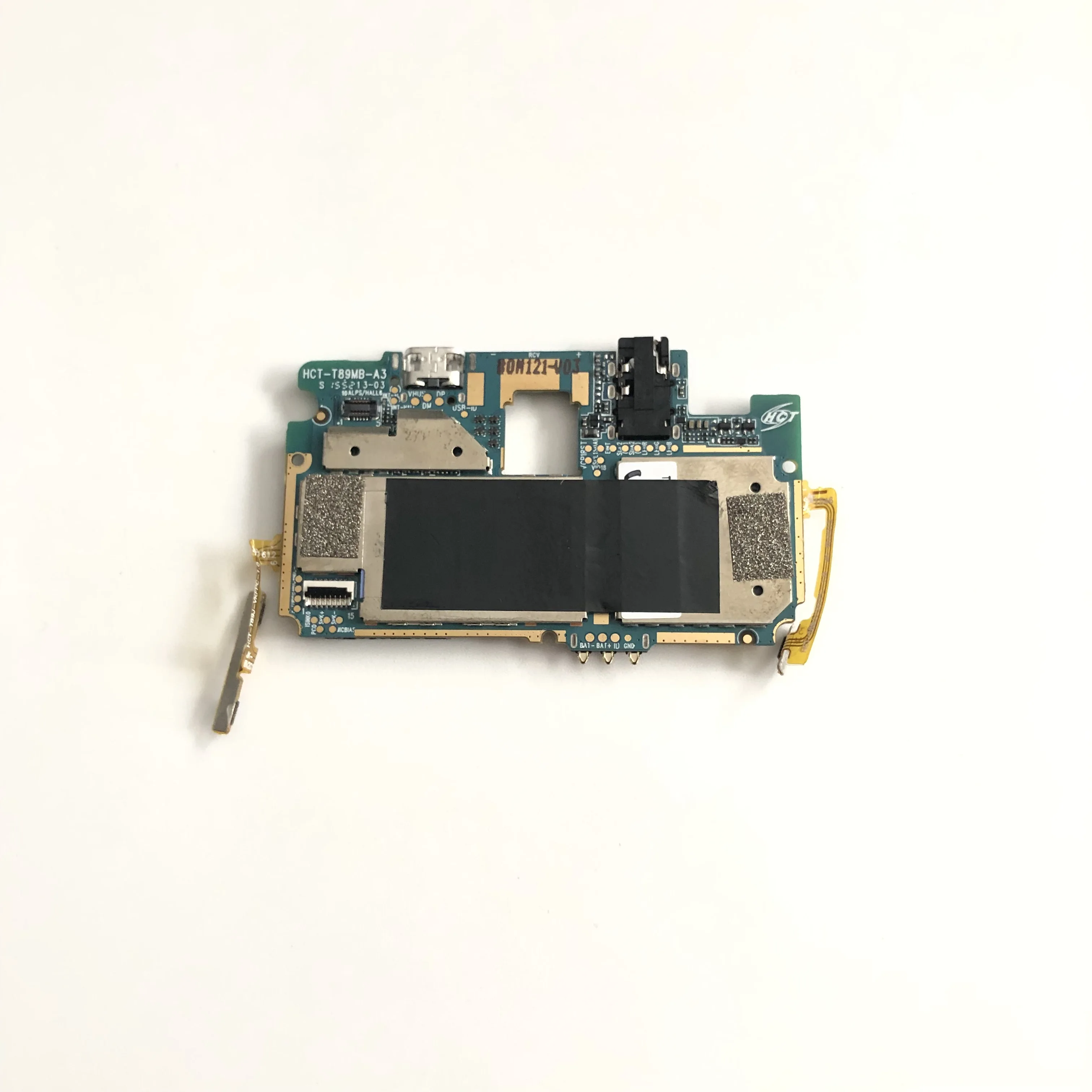 Blackview BV5000 б/у материнская плата 2G ram+ 16G rom материнская плата для Blackview BV5000 MTK6735 четырехъядерный 5," HD 1280x720 Смартфон