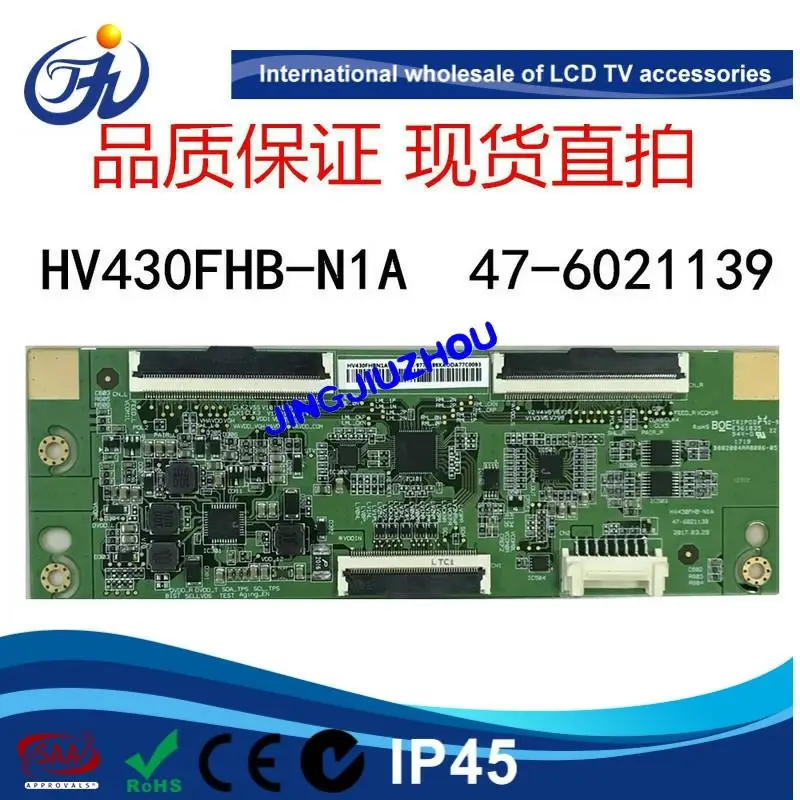 

Original BOE logic board HV430FHB-N1A 47-6021139 t_con