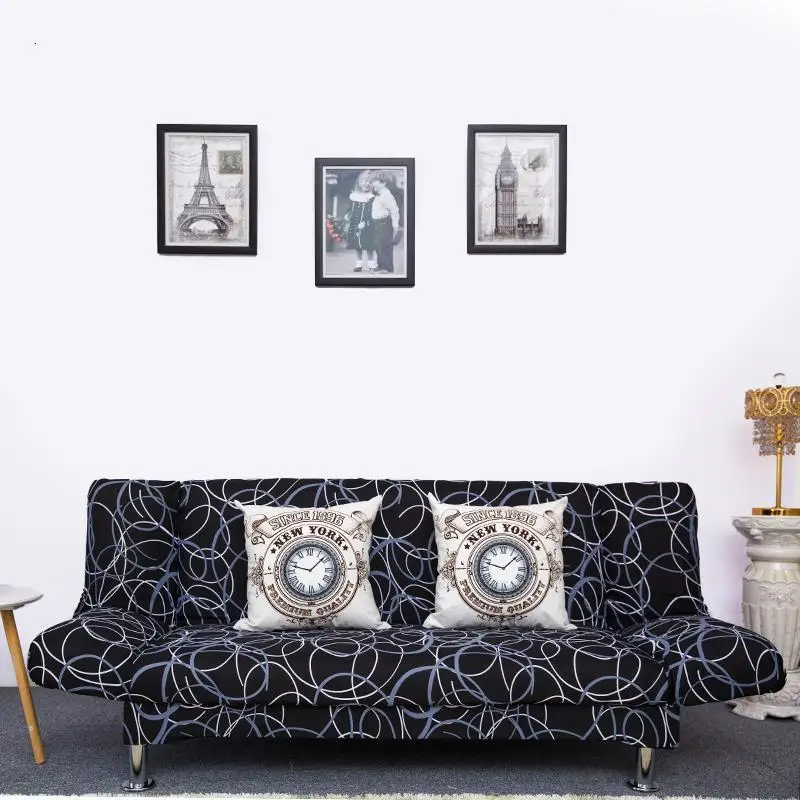 Пуф модерн Sillon мебель Mobili Per La Casa Copridivano Meuble де Мезон комплект Гостиная мебель Mueble ухода диван-кровать - Цвет: MODEL N